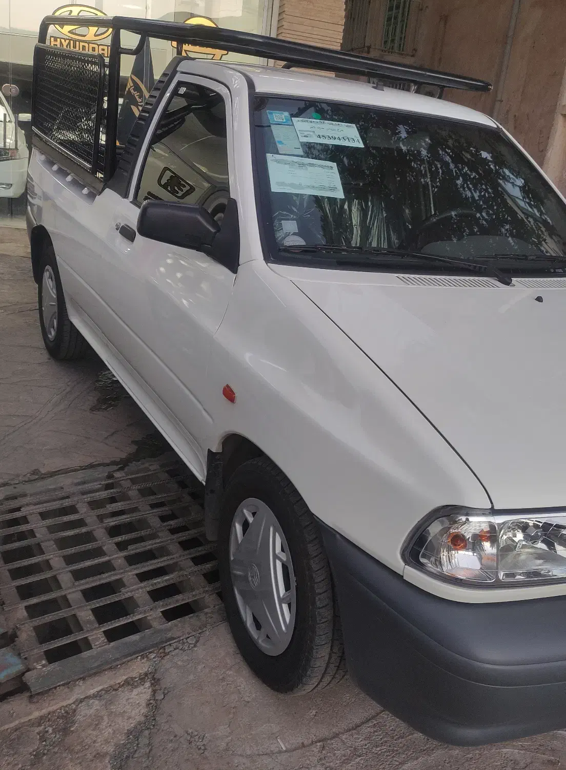 وانت پراید 1403|خودرو سواری و وانت|پاوه, |دیوار