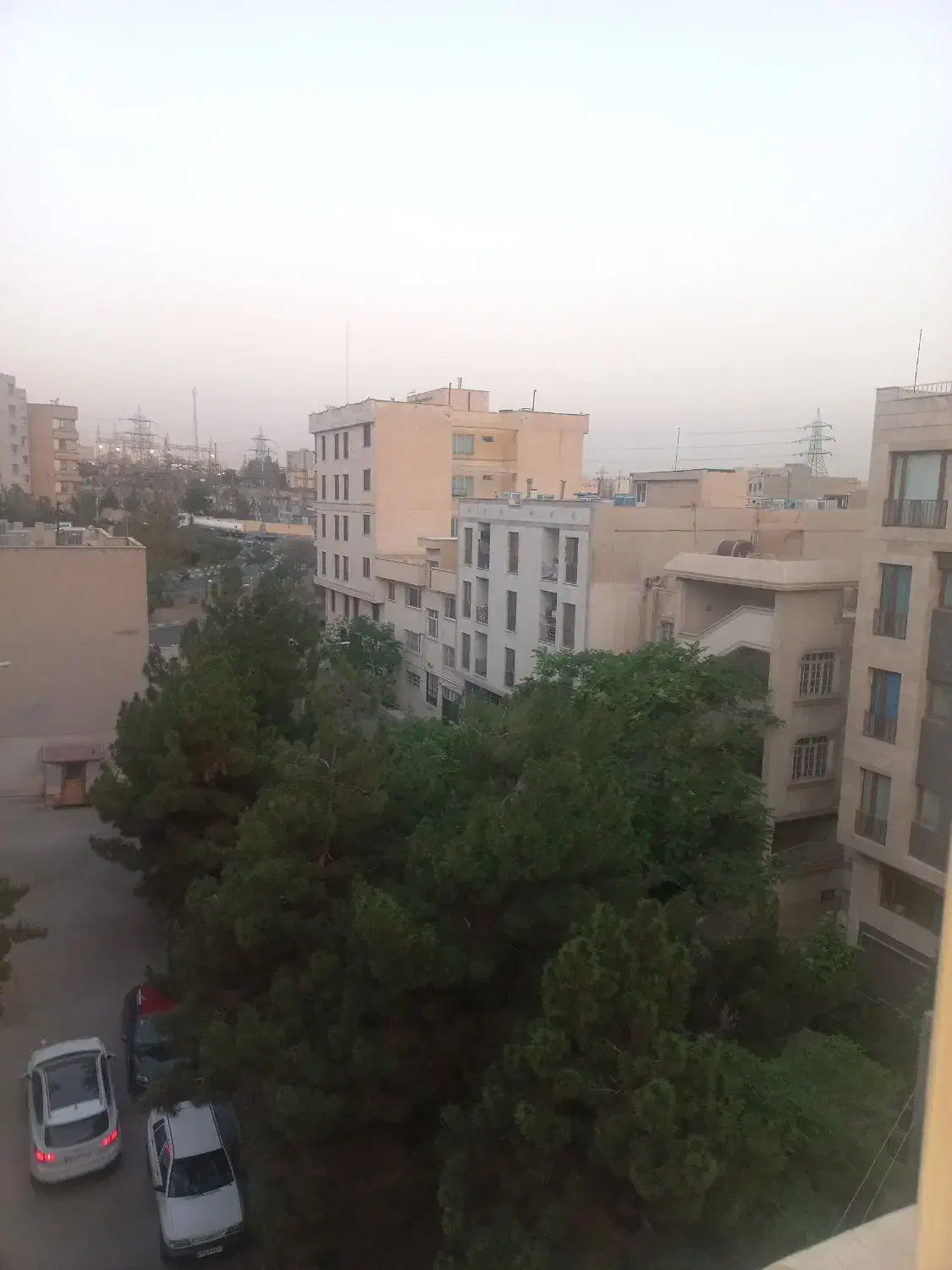 شهران ۶۰ متر ۲ خواب فول ویو ابدی حتی مجرد|اجارهٔ آپارتمان|تهران, شهران شمالی|دیوار