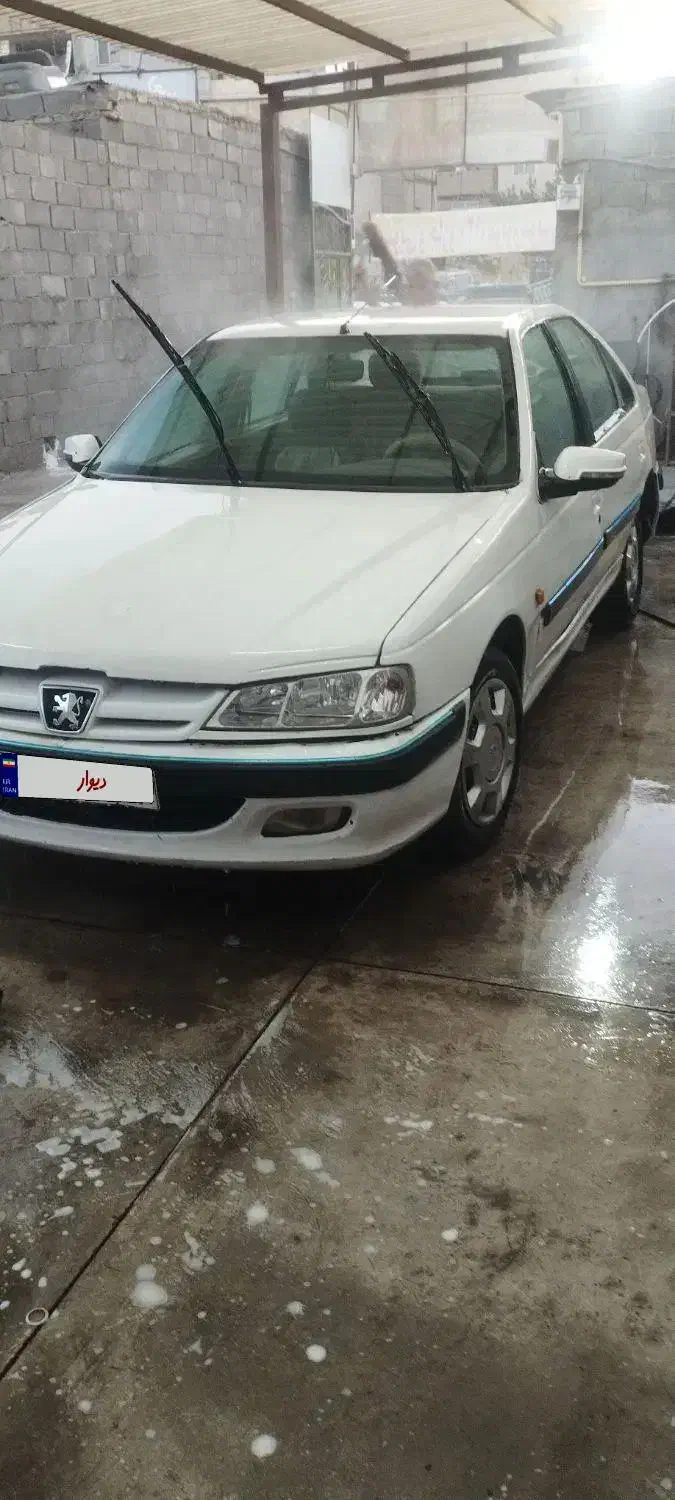 پژو پارس 92|خودرو سواری و وانت|مشهد, نوید|دیوار