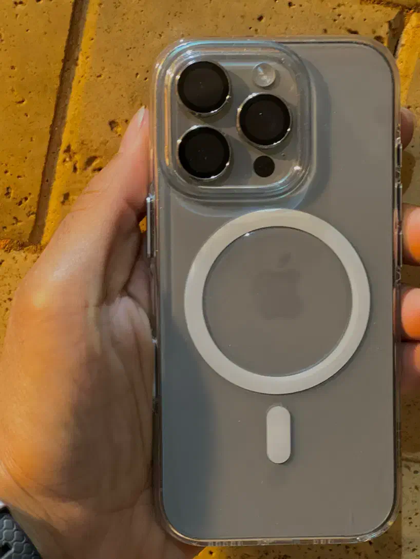 ایفون ۱۶ پرو ۲۵۶ ZAA|موبایل|تهران, فرمانیه|دیوار