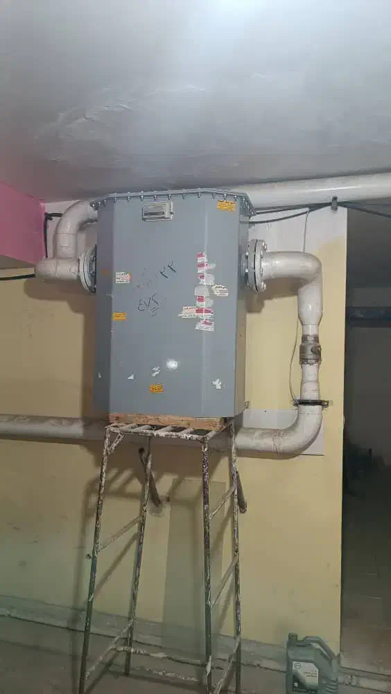 لوله کشی گاز خانگی و تجاری|خدمات پیشه و مهارت|ایلام, |دیوار