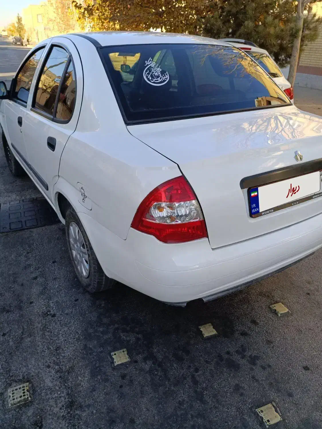 تیبا صندوقدار کارمندی کمکار|خودرو سواری و وانت|مشهد, الهیه|دیوار