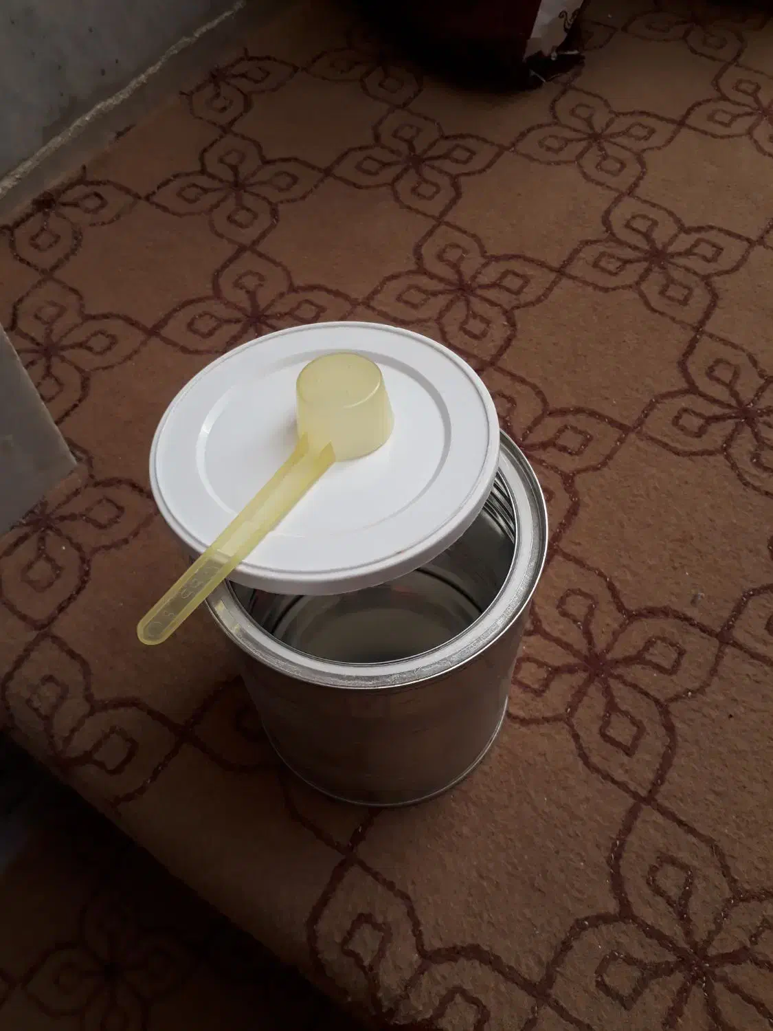 قوطی شیرخشک|ظروف نگهدارنده، پلاستیکی، یکبارمصرف|سبزوار, قاضی زاد|دیوار