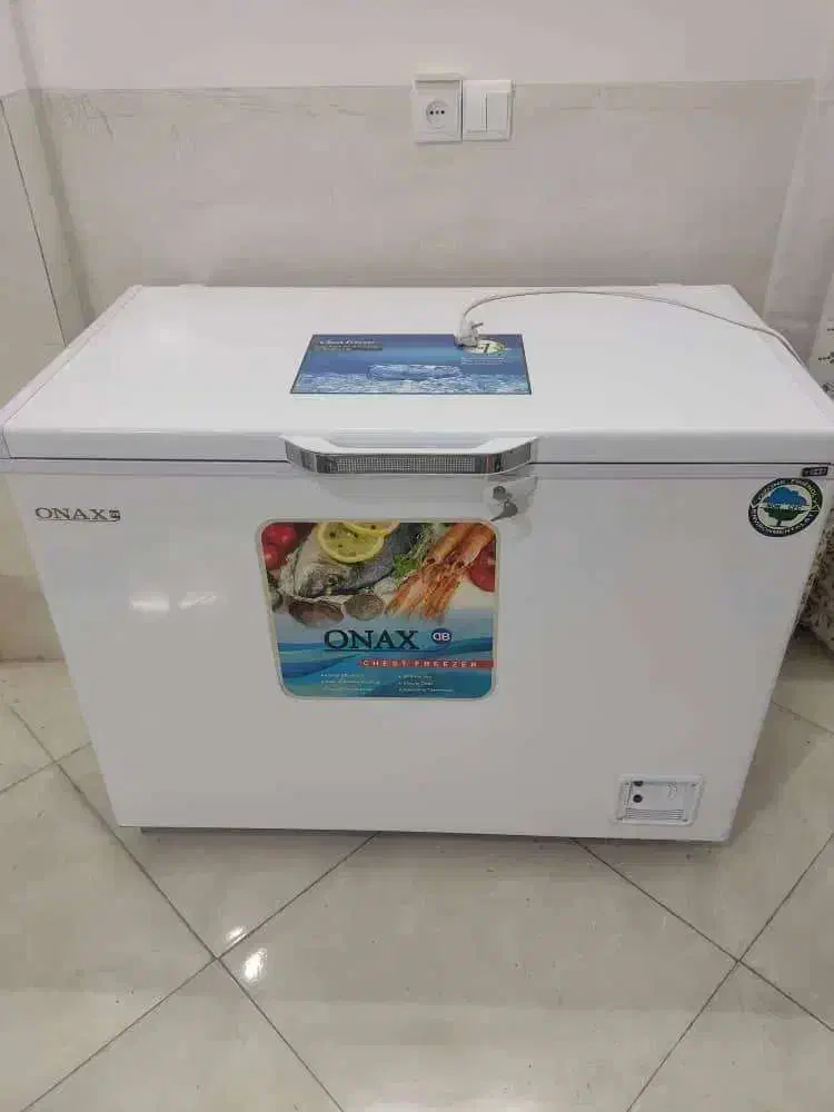 فریزر onax صندوقی|یخچال و فریزر|کرمان, |دیوار