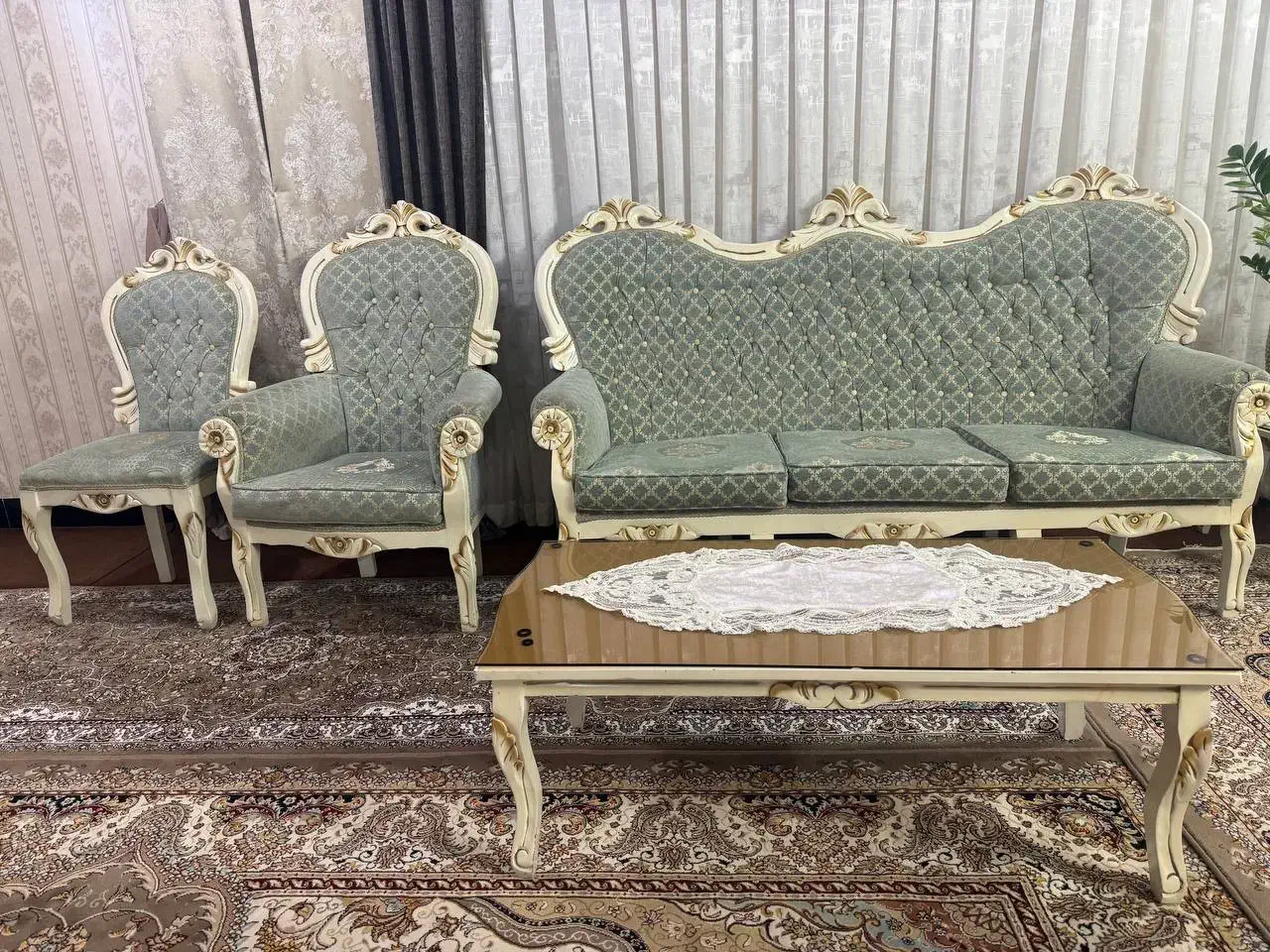 مبلمان|مبلمان خانگی و میز عسلی|کردکوی, |دیوار