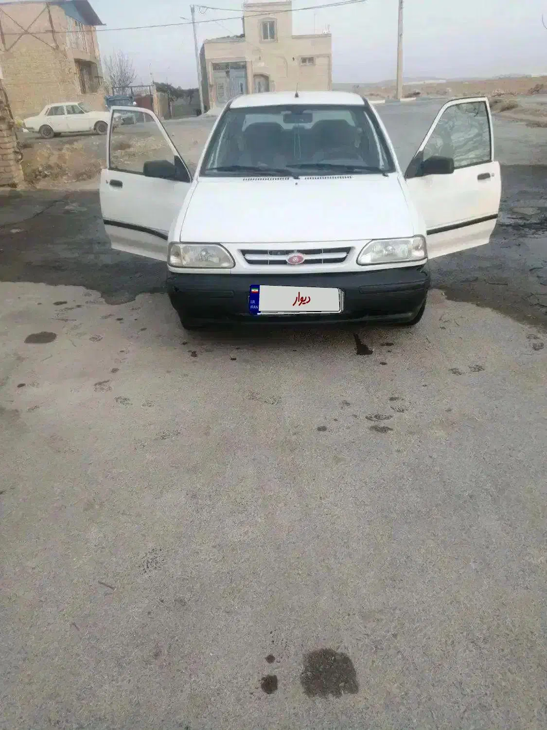 فروش پرایدمدل91|خودرو سواری و وانت|عسگران, |دیوار