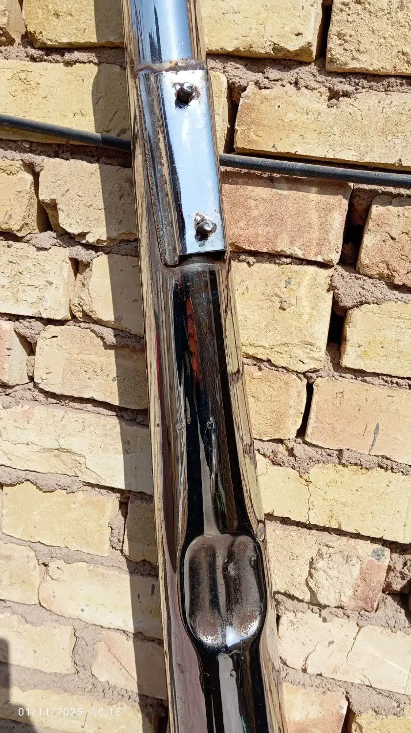 اگزوز ساوینی150|قطعات یدکی و لوازم جانبی|میبد, |دیوار