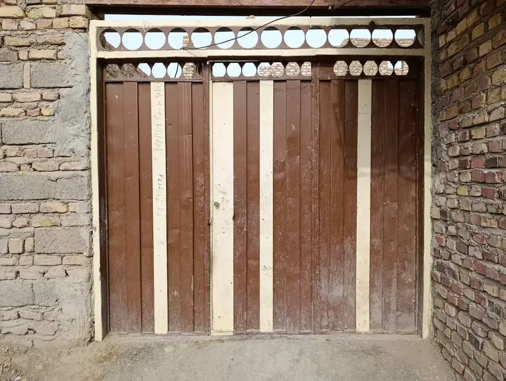 درب حیاط|مصالح و تجهیزات ساختمان|زابل, |دیوار