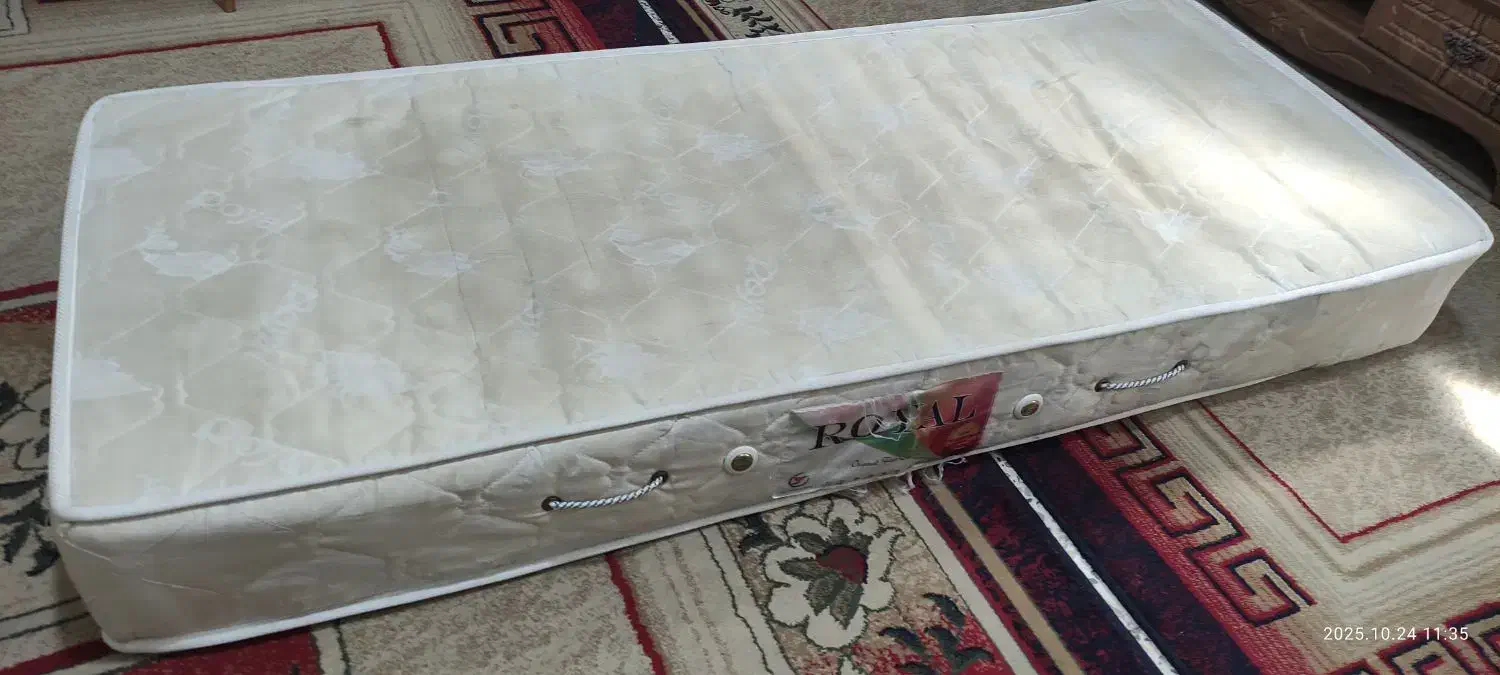 فروش دو عدد تشک خوشخواب|تشک تختخواب|شیراز, وصال|دیوار