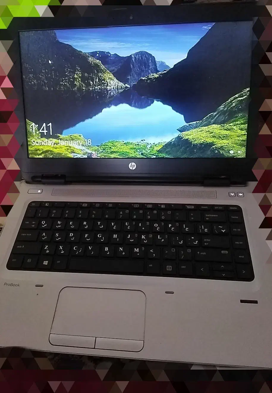 hp probook 645 g2|رایانه همراه|ماکو, |دیوار