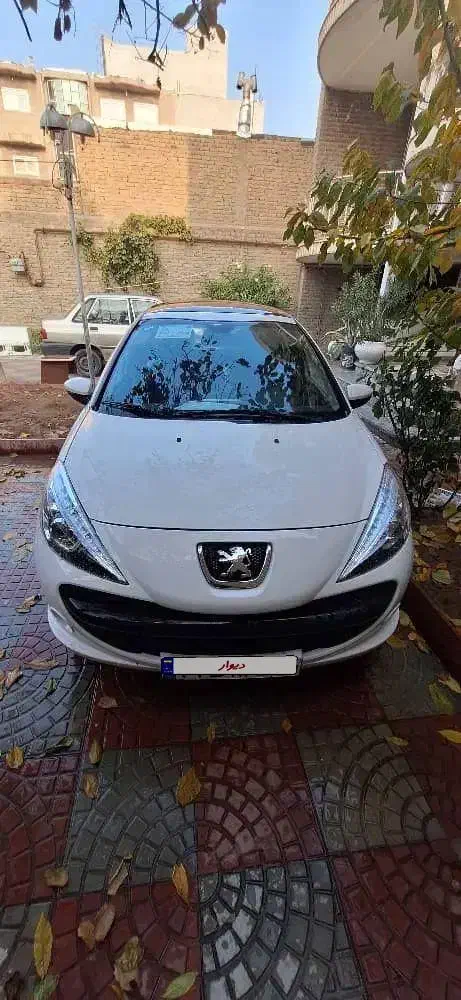 207|خودرو سواری و وانت|میاندوآب, |دیوار