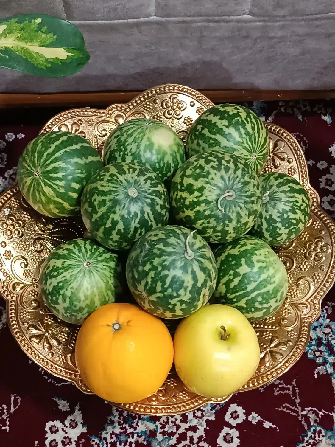 هندوانه طبیعی بادوام یلدای دونه 50|گل و گیاه طبیعی|کرمانشاه, |دیوار