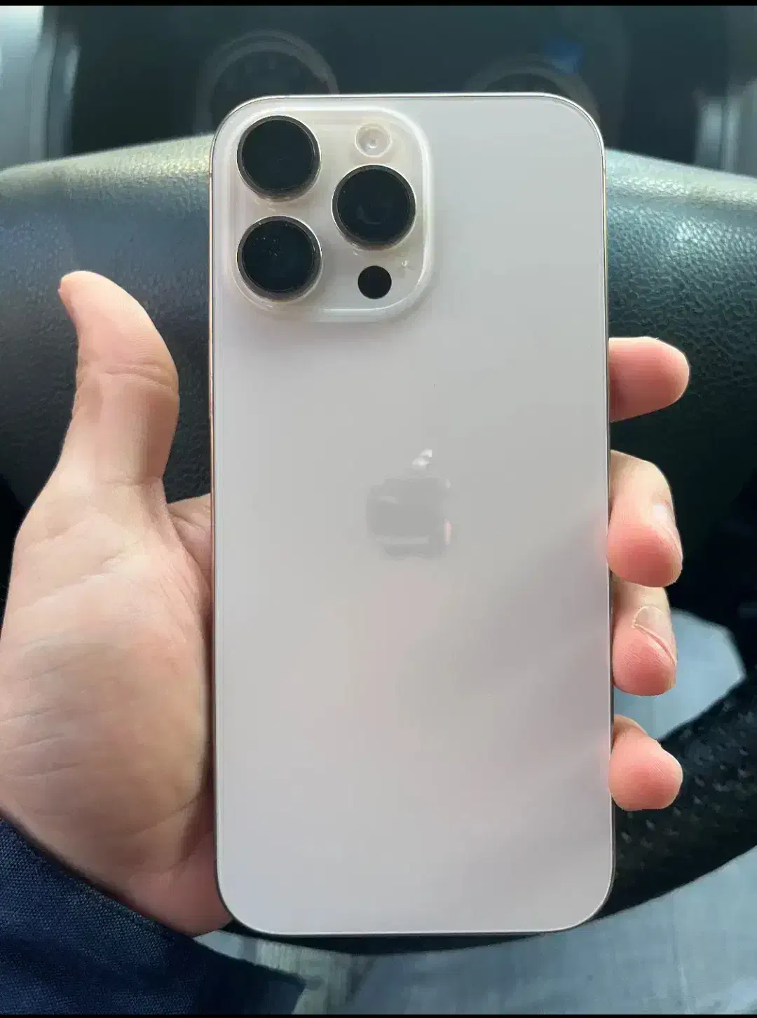 iphone 16 pro max در حد خشک|موبایل|زاهدان, |دیوار