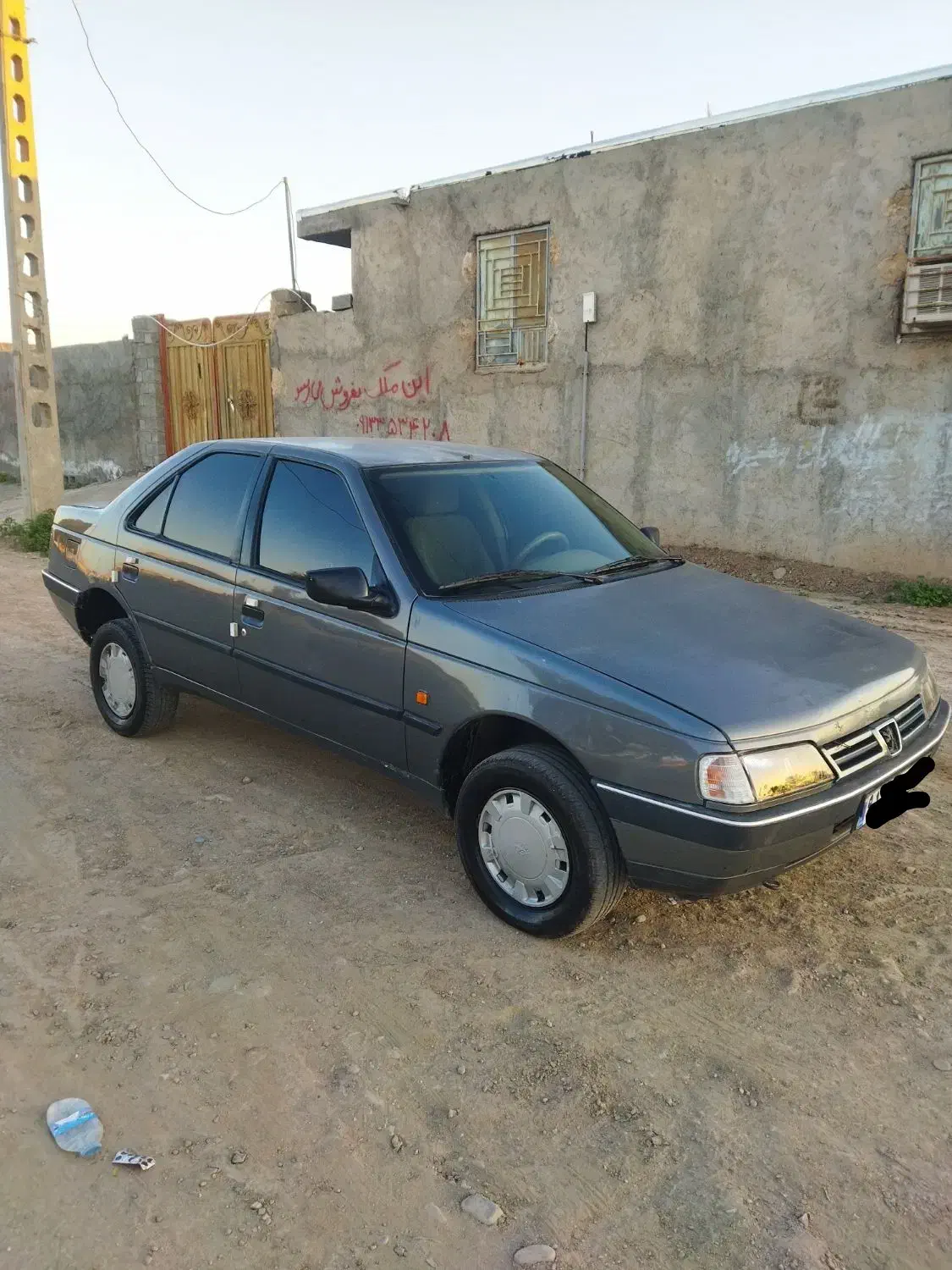 پژو405|خودرو سواری و وانت|جیرفت, |دیوار