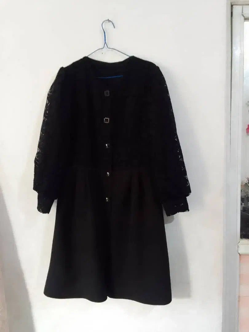 مانتوهای پاییزی سایز38 تا 42 ، تونیک شال|لباس|رشت, چله خانه|دیوار