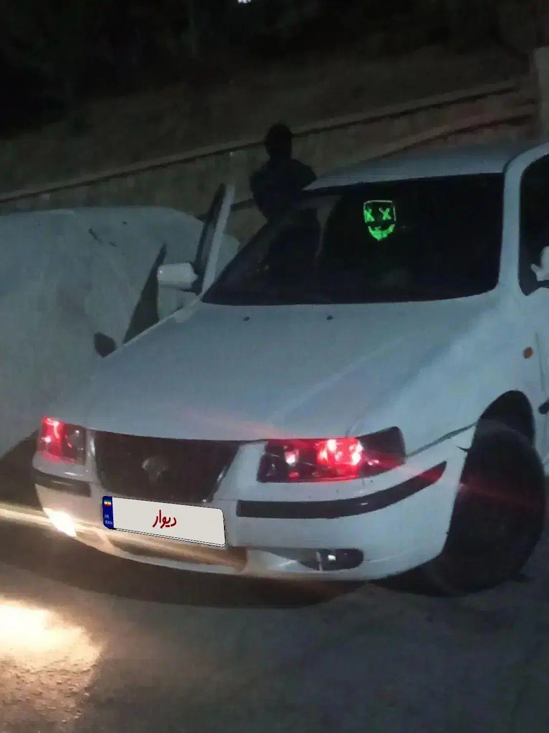 سمند استثنایی|خودرو سواری و وانت|شهرکرد, |دیوار