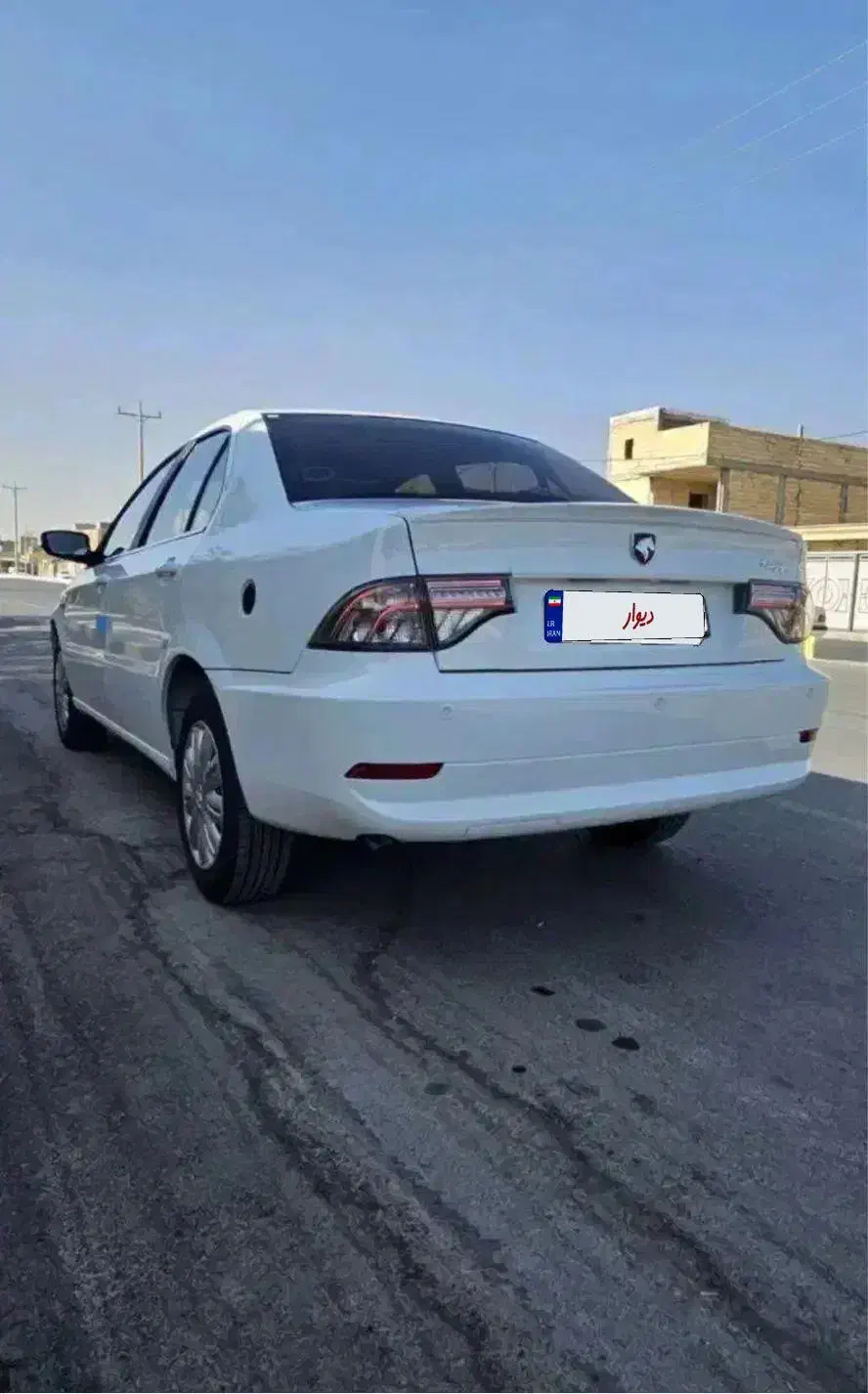 سمند سورن دوگانه مخزن بزرگ دریچه سیمی مدل اخر 1403|خودرو سواری و وانت|اهواز, کمپلو شمالی|دیوار