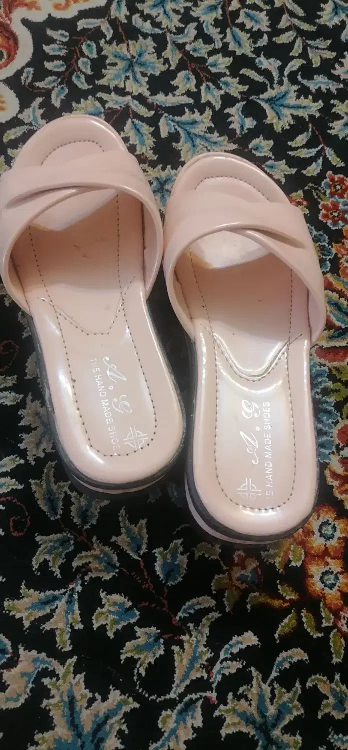 کفش زنانه صندل|کیف، کفش، کمربند|شیراز, اصلاح‌نژاد|دیوار