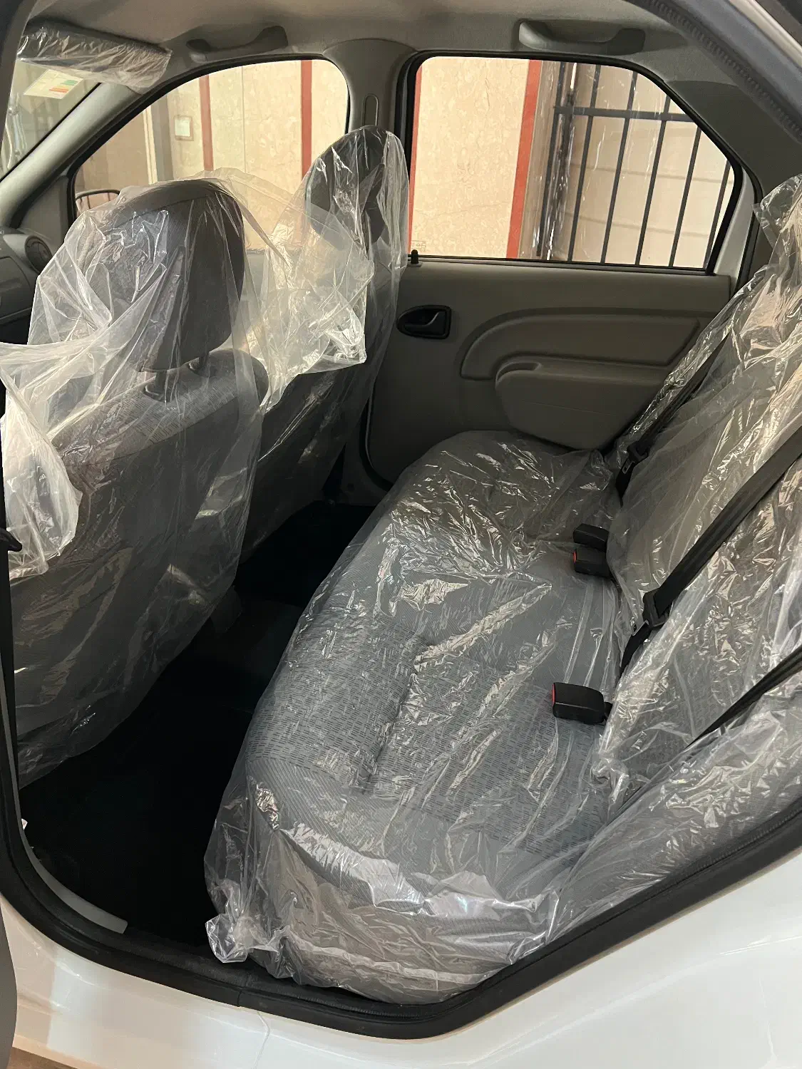 ال نود/پارس تندر/در حد خشک|خودرو سواری و وانت|ری, علایین|دیوار