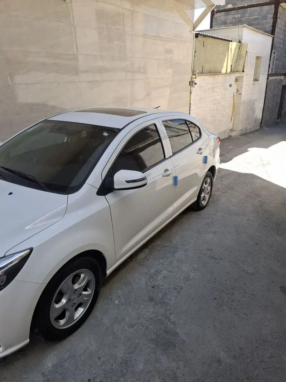 شاهین gتمام فول 85گانه سانرف|خودرو سواری و وانت|سنندج, |دیوار