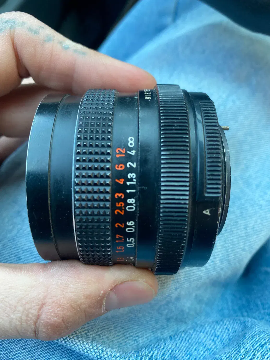 لنز دوربین|دوربین عکاسی و فیلم‌برداری|باقرشهر, |دیوار