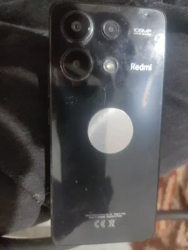 گوشی نت۱۳رم۸حافظه۲۵۶|موبایل|نوشین شهر, |دیوار