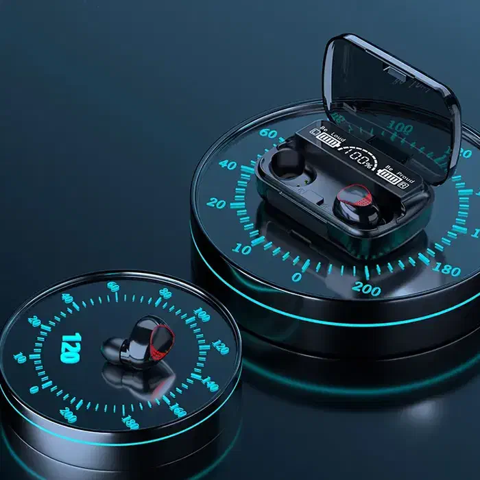 ایرپادشیک و جذاب پرفروش مدل M10فقط۴۹۸ تومن|لوازم جانبی موبایل و تبلت|کرمانشاه, |دیوار