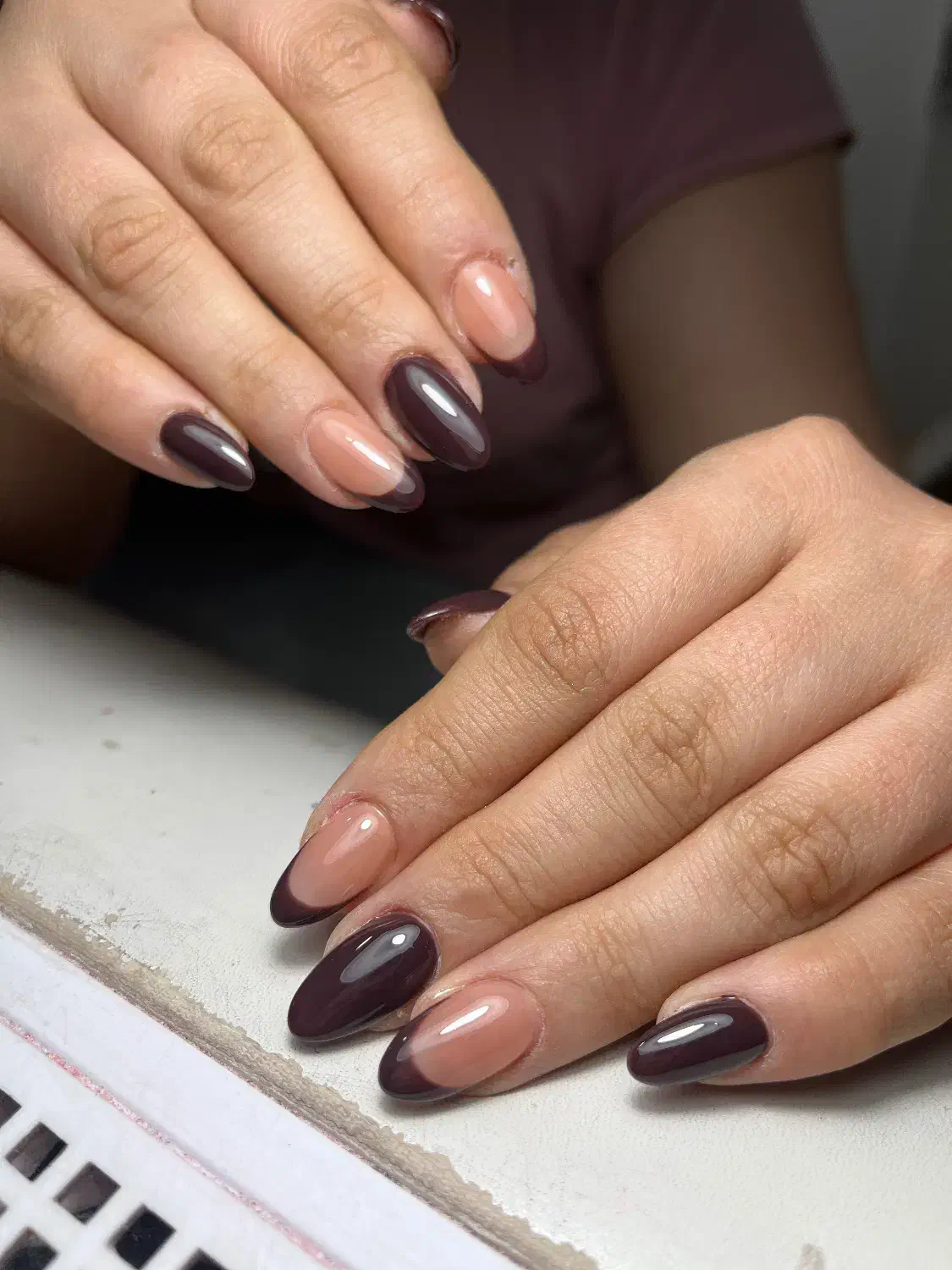 کاشت ناخن حرفه ای +طراحی رایگان در میدان استقلال|خدمات آرایشگری و زیبایی|پرند, فاز ۲|دیوار