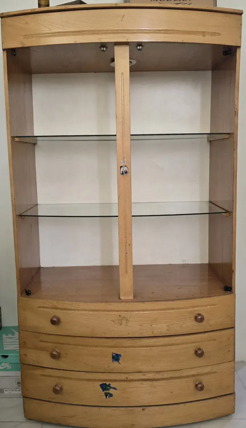 کمد|کتابخانه، شلف، قفسههای دیواری|شهرکرد, |دیوار