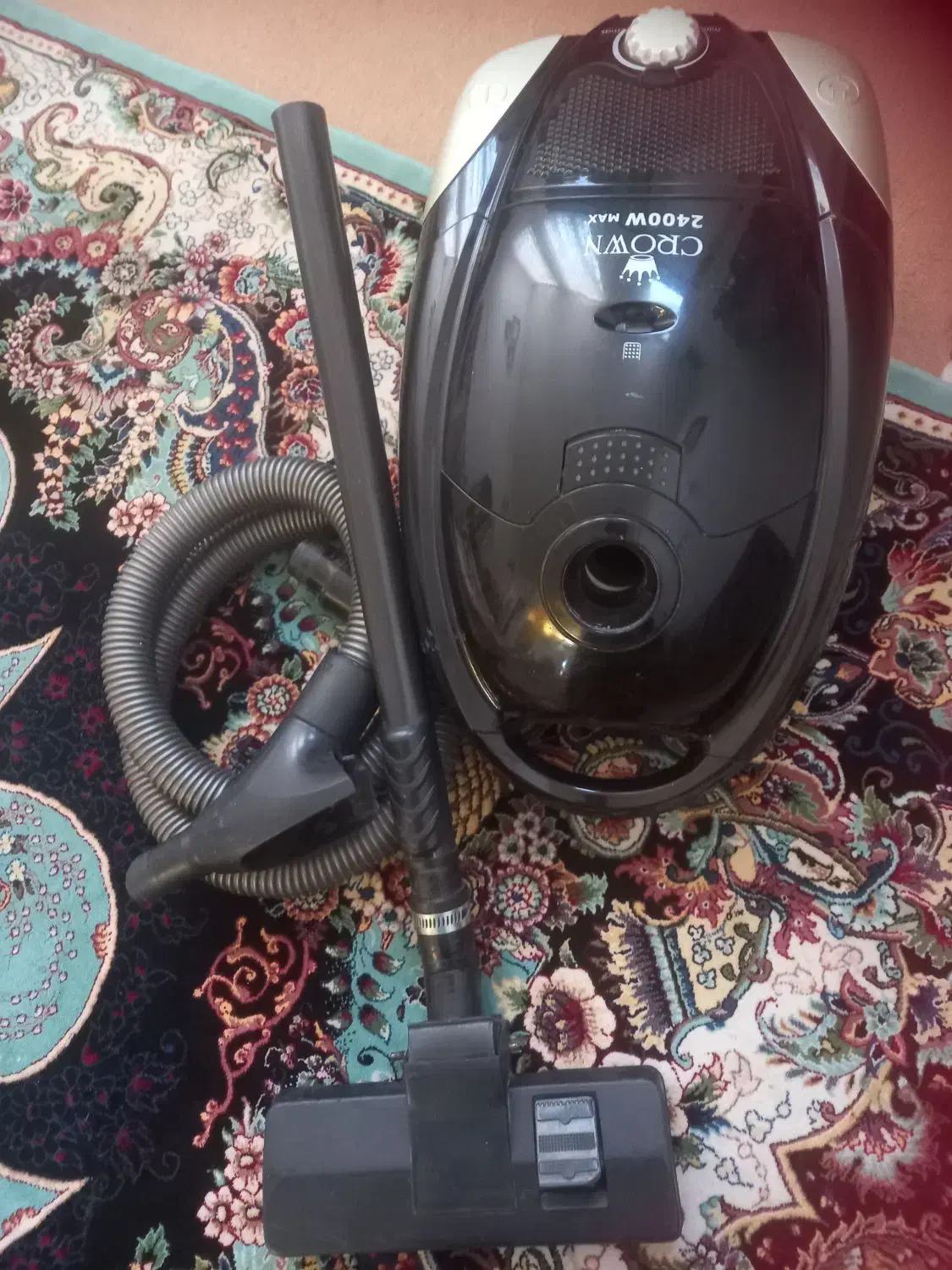 جاروبرقی نیاز ب تعمیر|جاروبرقی، جارو شارژی، بخارشو|قم, تولید دارو و یخچال|دیوار