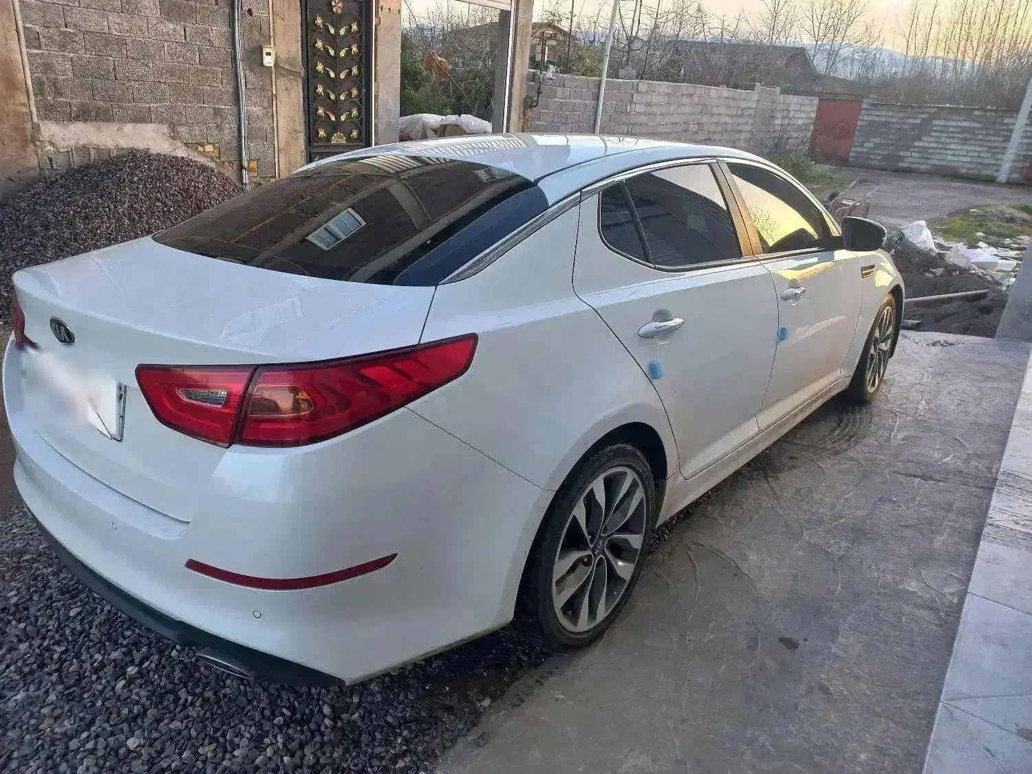 اپتیما ۲۴۰۰ مدل ۲۰۱۵|خودرو سواری و وانت|لنگرود, |دیوار