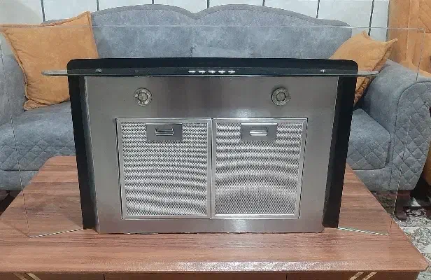 هود شومینه ای بیمکث|هود|شیراز, شیخ روزبهان|دیوار