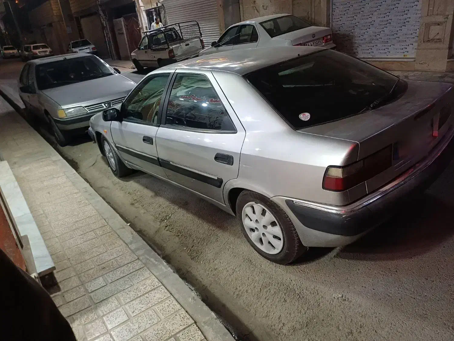 زانتیامدل۸۵|خودرو سواری و وانت|صباشهر, |دیوار