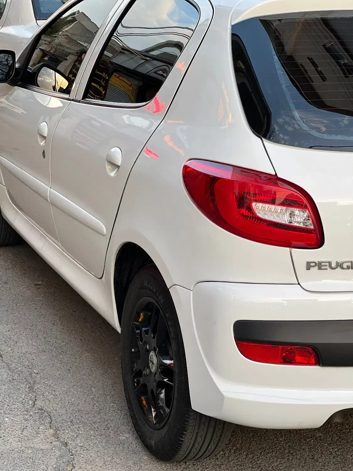 پژو207|خودرو سواری و وانت|گرگان, |دیوار