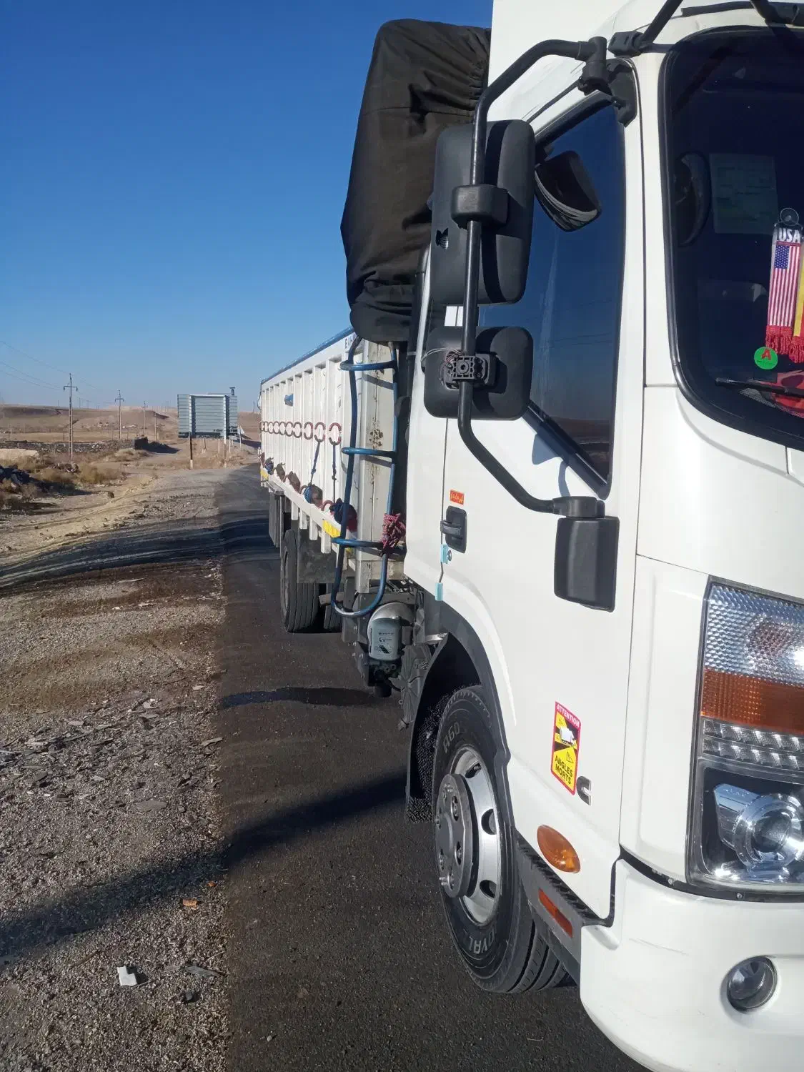 فروش جک ۹تن|خودرو سنگین|سردشت, |دیوار