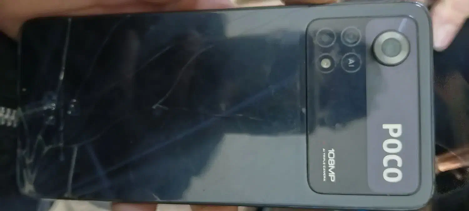 poco|موبایل|ماکو, |دیوار