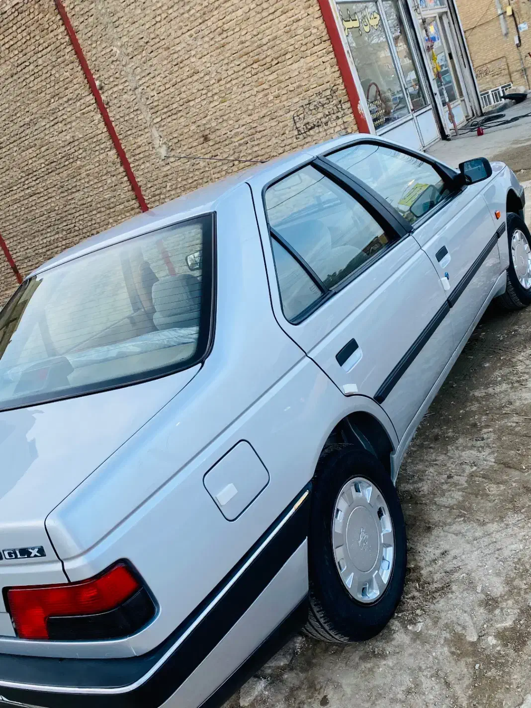 پژو مدل ۹۰ درحد|خودرو سواری و وانت|تهران, الهیه|دیوار