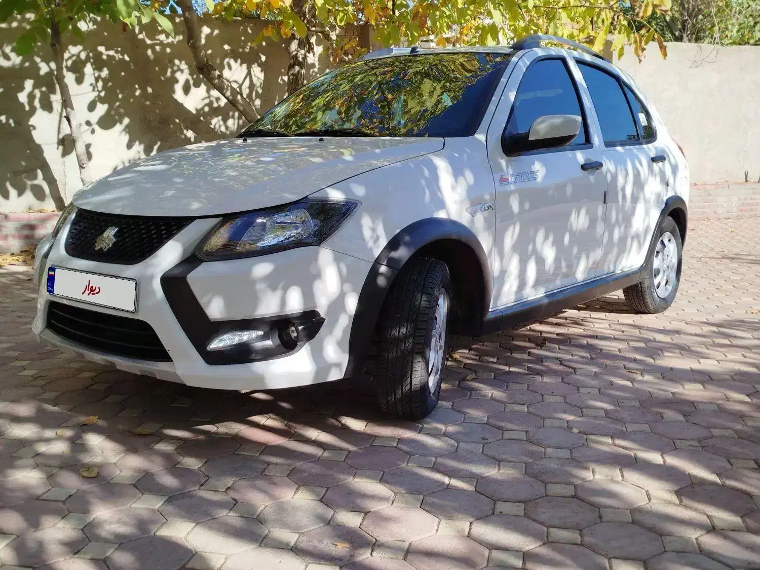 کوییک gxl مدل ۱۴۰۳|خودرو سواری و وانت|همدان, |دیوار