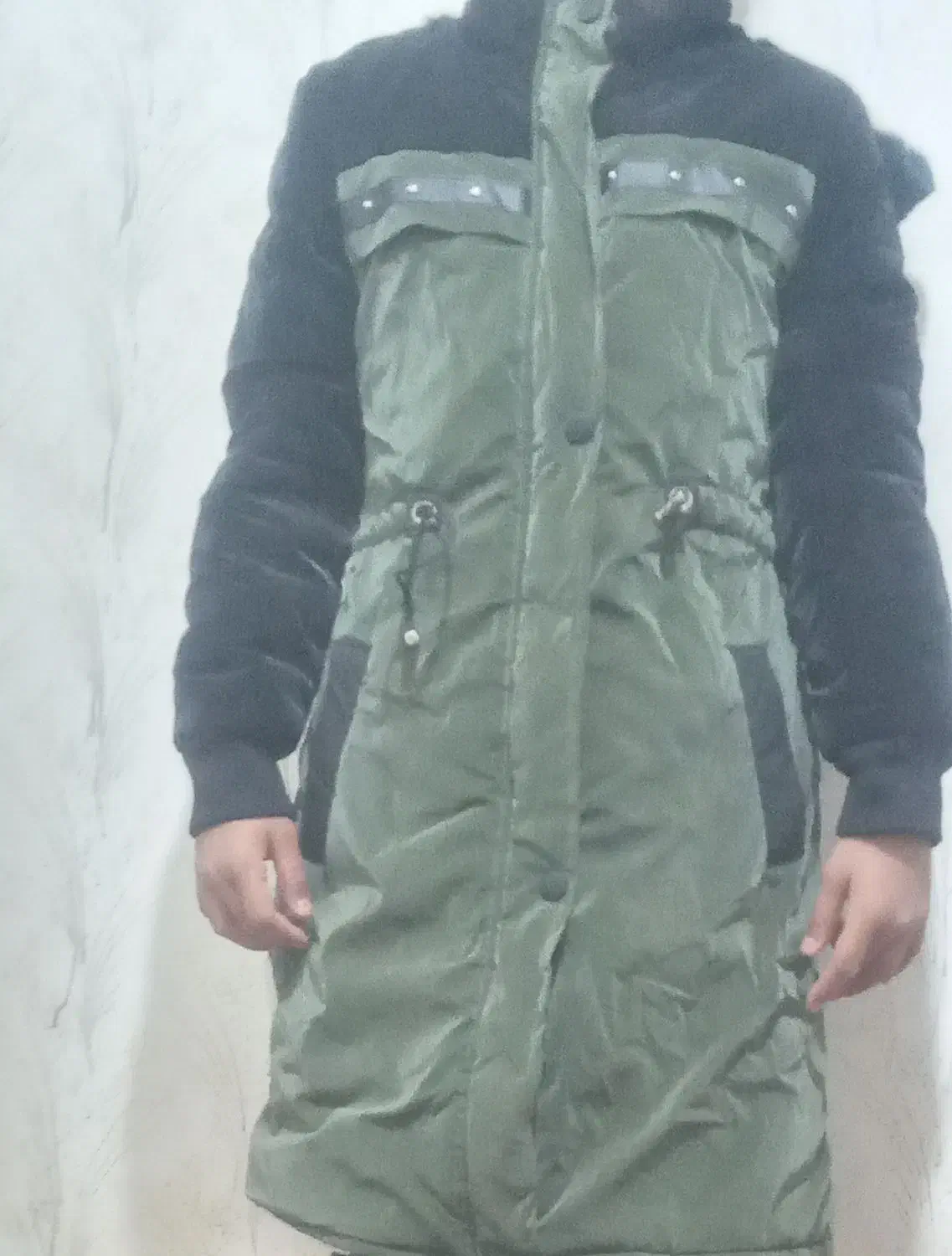 کاپشن دخترانه نونو|لباس|مرند, |دیوار