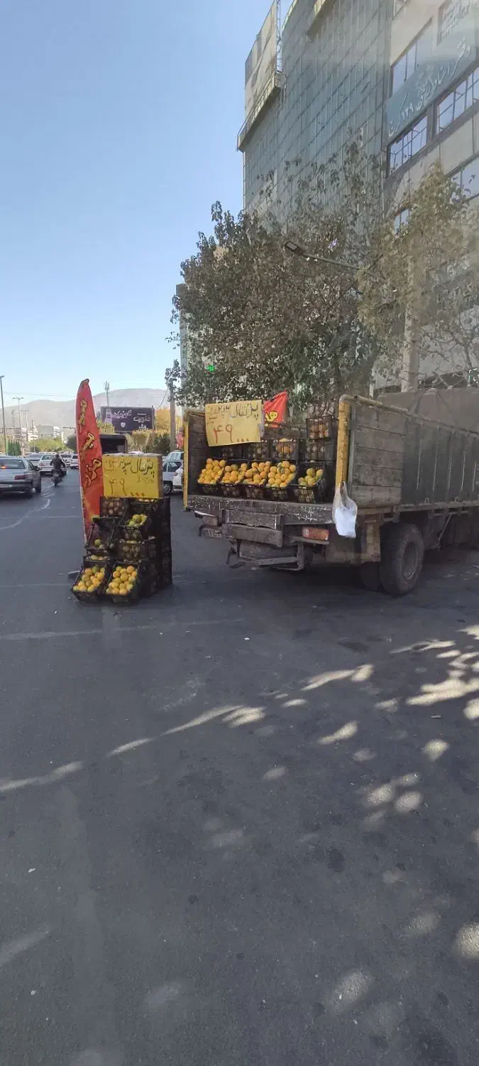 پرتغال شیرین|خوردنی و آشامیدنی|کرج, کارخانه قند|دیوار