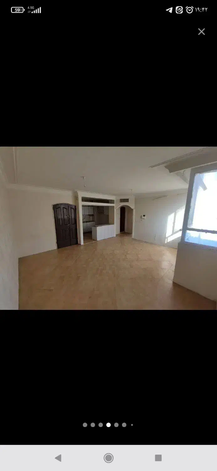 آپارتمان 78متری نبش اندیشه 79سند ششدانگ|فروش آپارتمان|مشهد, مشکینی (شهرک غرب)|دیوار