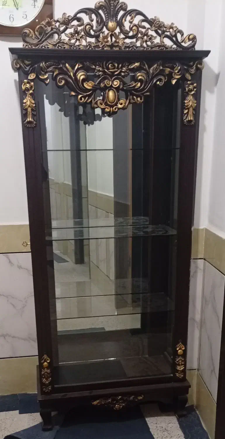 بوفه|بوفه، ویترین، کنسول|شوش, |دیوار