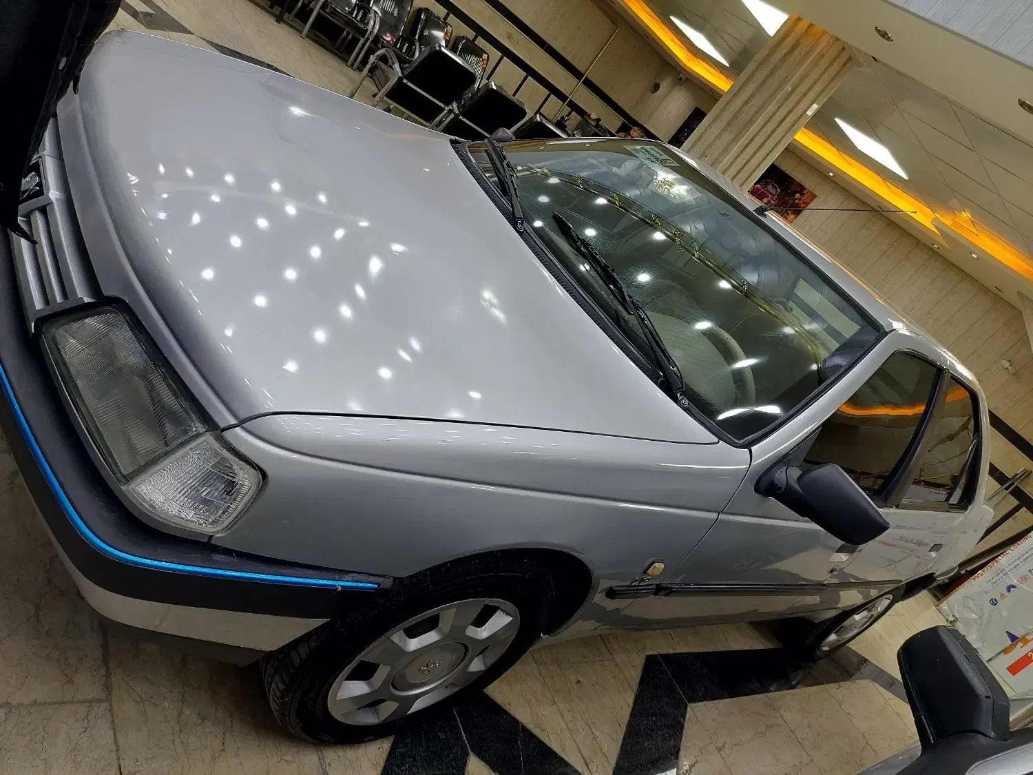 ۴۰۵ مدل ۹۴|خودرو سواری و وانت|ارومیه, |دیوار