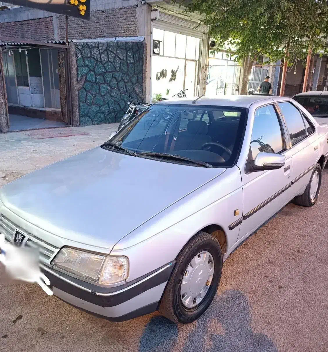 پژو 405 دوگانه کارخانه|خودرو سواری و وانت|میاندوآب, |دیوار