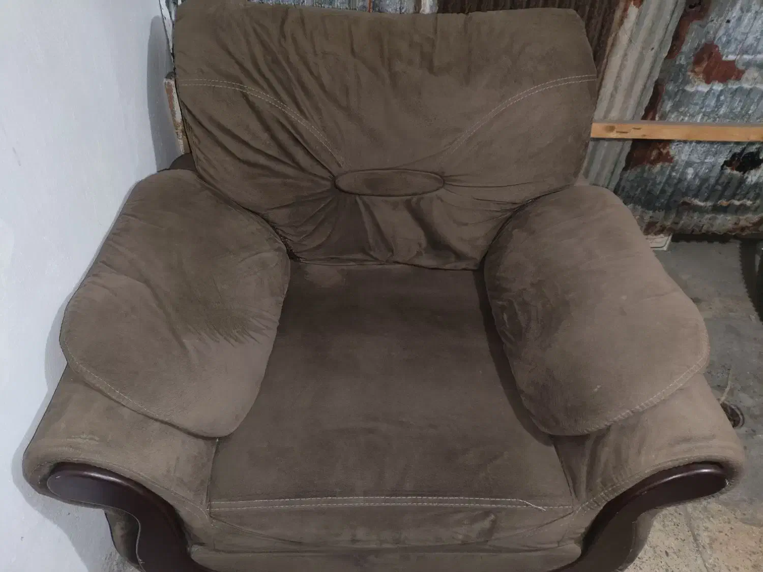 مبل هفت نفره|مبلمان خانگی و میز عسلی|رشت, قاسمیه|دیوار