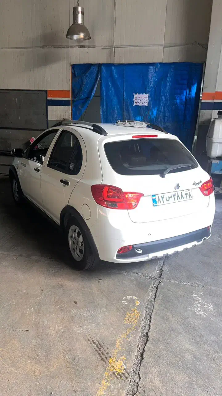 کوئیک مدل ۴۰۱ بدون رنگ|خودرو سواری و وانت|کرج, شهرک احمدیه‎|دیوار