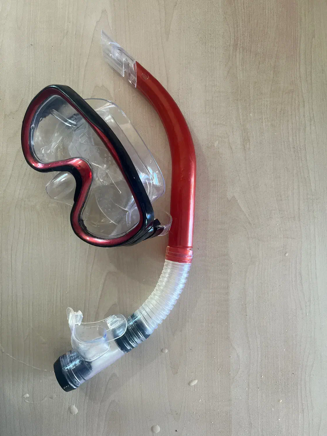 اسنورکل غواصی|غواصی و ورزشهای آبی|چالوس, |دیوار