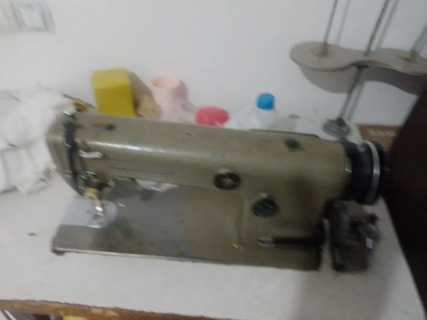 معاوضه چرخ راستا دوز موتورسنگین با چرخ کاچیران|چرخ خیاطی و ریسندگی|یاسوج, |دیوار