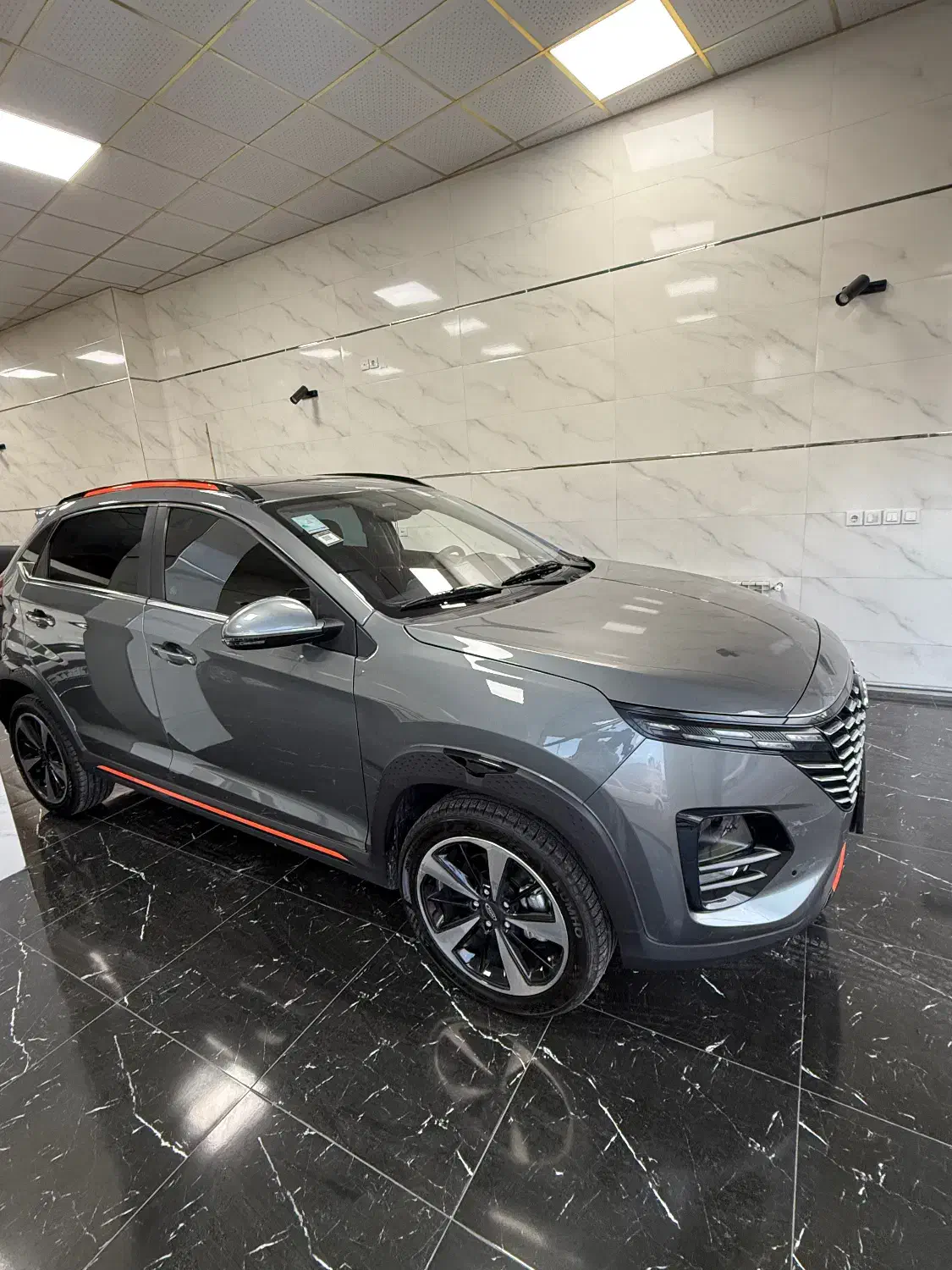 MVM X33 cross|خودرو سواری و وانت|تبریز, |دیوار