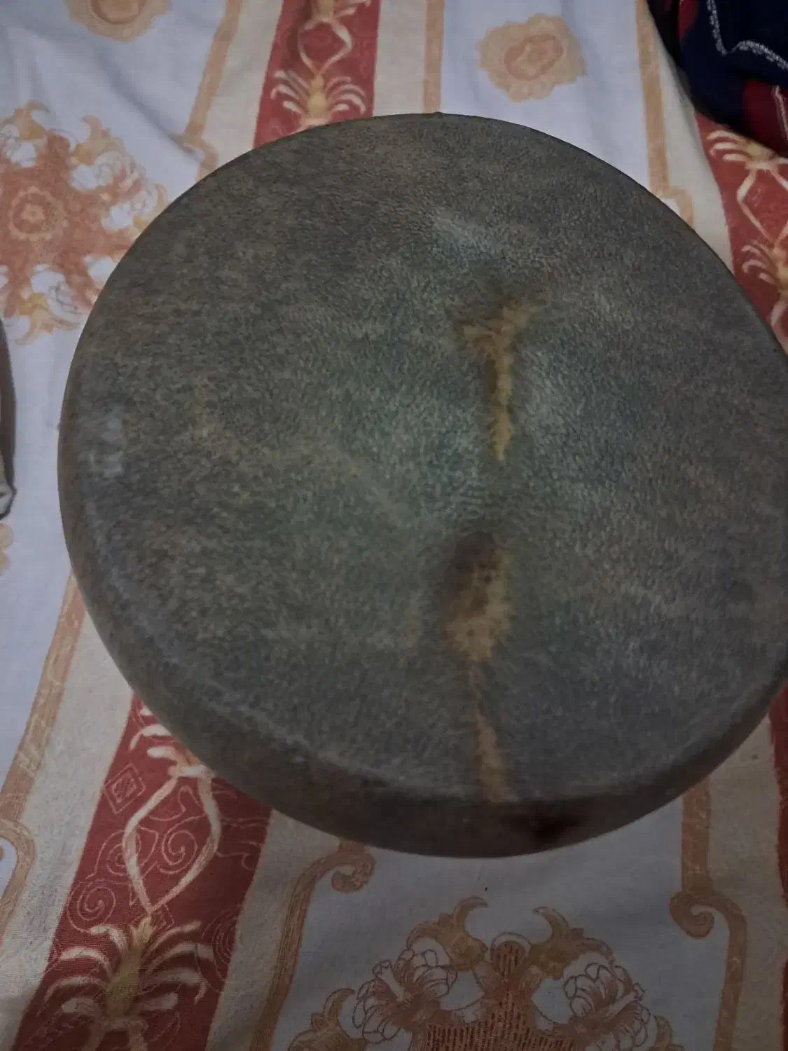 تنبک|درام و پرکاشن|اهواز, کوی نفت|دیوار